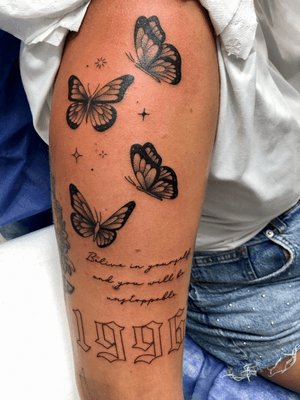 Tattoo by John tattoo hurghada