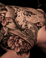 Koi Fish Tattoo
