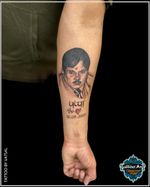 Father Portrait tattoo #portrait #portraitphotography #portraits #portraittattoo #portraitpage #tattoo #photo #fatherportraittattoo #portraitmood #portraitdrawing #portraitpainting #portraitphotographer #ink #london #wembleytattoo #wembley