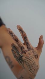 Cybernetic Hand and Technical Notes