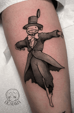Howl's Moving Castle Scarecrow