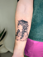 Anime girl