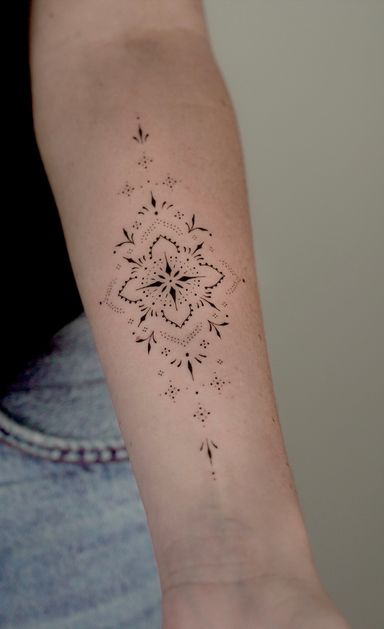 Tattoo work at Ink 29