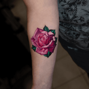 Realism tattoo style