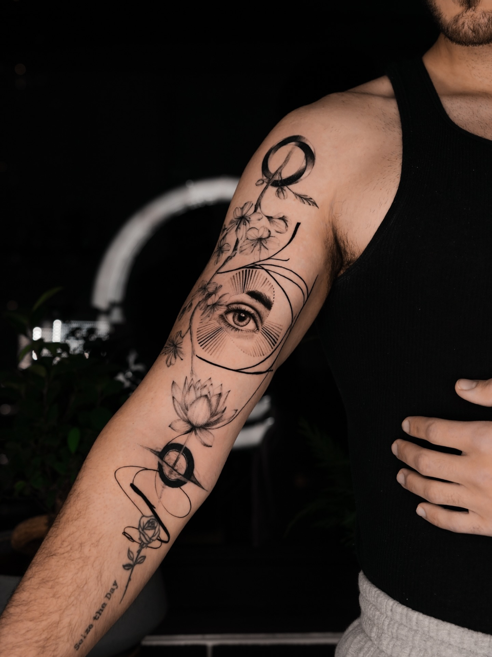 Gregory Mirzoyan • Tattoo Artist • Book Now! • Tattoodo