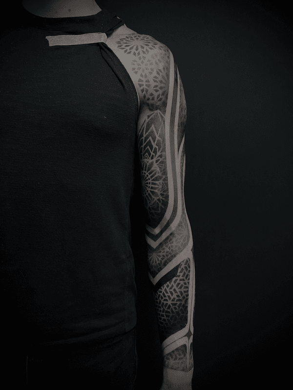 Tattoo from Mon Abella