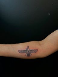 Faravahar Tattoo . . . #freehandtattoo #fypage #skyabstract #painting #followforfollowback #foryou #tattooartist #tattooist #tattoo #dc #linetattoos #finelinetattoo #homeoffice #minimalstyle #minimalisttattoo #kesfet #fypppppppppppppppppppppppppppppppppppppppppppppppppppppppppppppppppppppp ppppppppppppppppppppppppppppppp❣️#tattooist #dmvtattooartist #dctattooartist #vatattooartist #womentattooartists #finelinetattoo #faravahartattoo