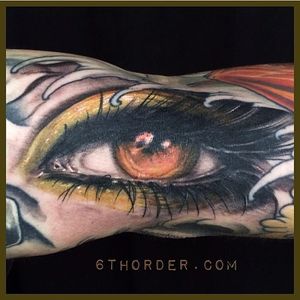 Eye done by coppola_art