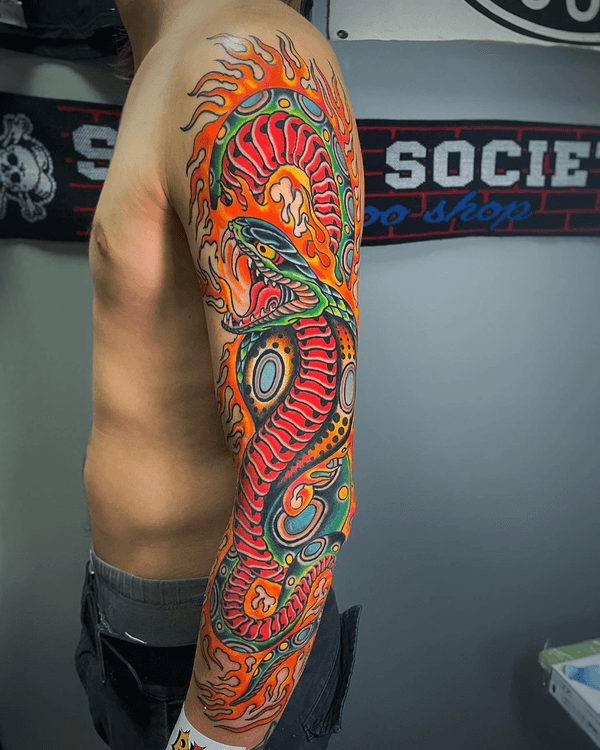 Tattoo from Als