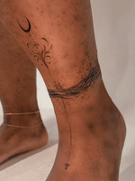 Sky and Water Tattoo