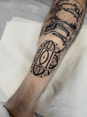 Tattoo by Devils Detail Tattoo