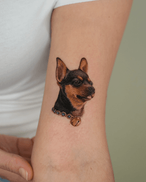 Realism tattoo style