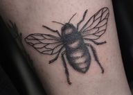 bumblebee for @coffeemonster_aura thanks again! always a pleasure #bumblebee #bumblebeetattoo #dotwork #dotworktattoo #insect #munich #munichtattoo #drawing #art #tattoo #tattoos #ink #inked #inkedlife #blacktattoo #blackandwhite #blackandwhitetattoos #blackworkers #blackwork #blacktattoo #darkart #flashtattoo #tatts #oldschool #traditional #tattooart #inkspiration #inspiration