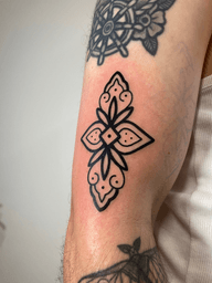 Original Ornamental Blackwork