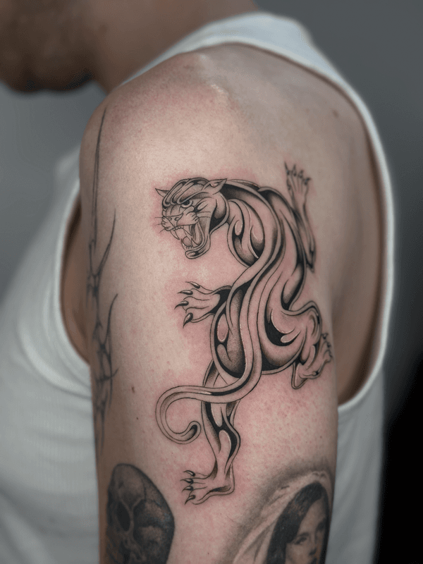 Tattoo from Maddie 