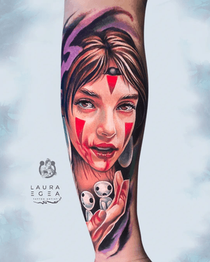 Realism tattoo style