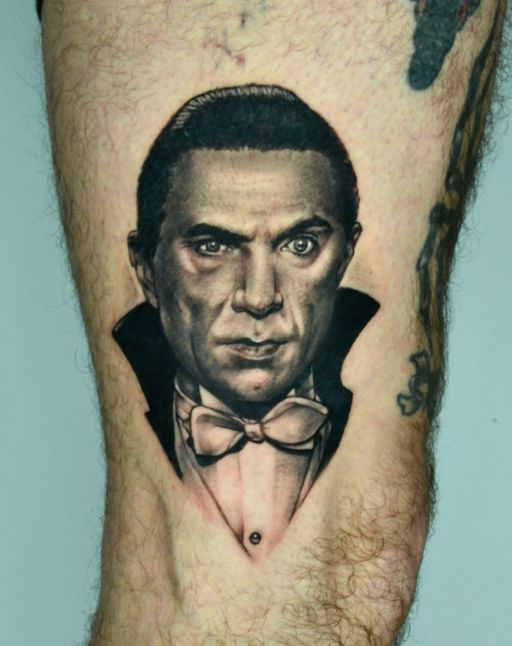 The Cave Tattoo