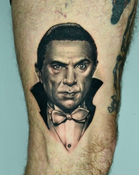 The Cave Tattoo