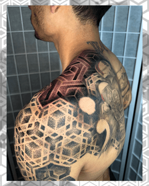 Tattoo by Black Fern Tattoo