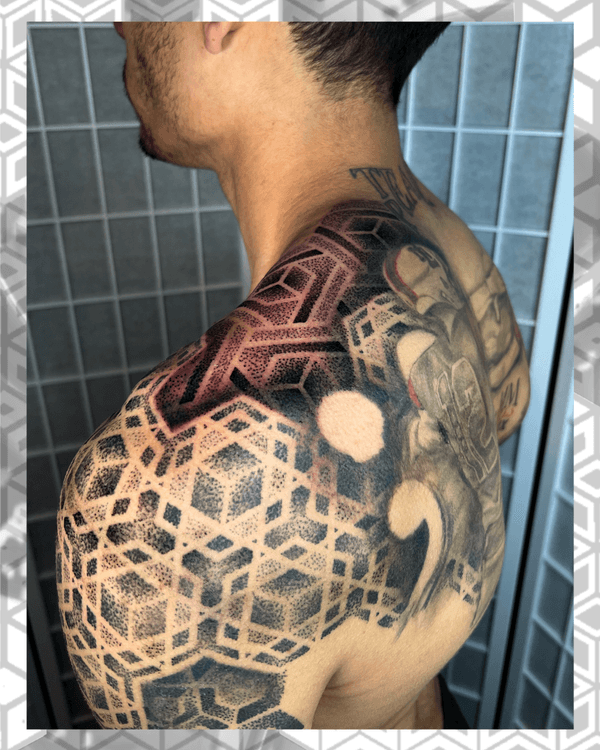 Tattoo from Riley