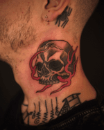 Skull Tattoo