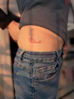 Minimalist Hearts and Lettering