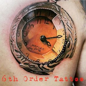 Tattoo by 6th Tattoo Studio