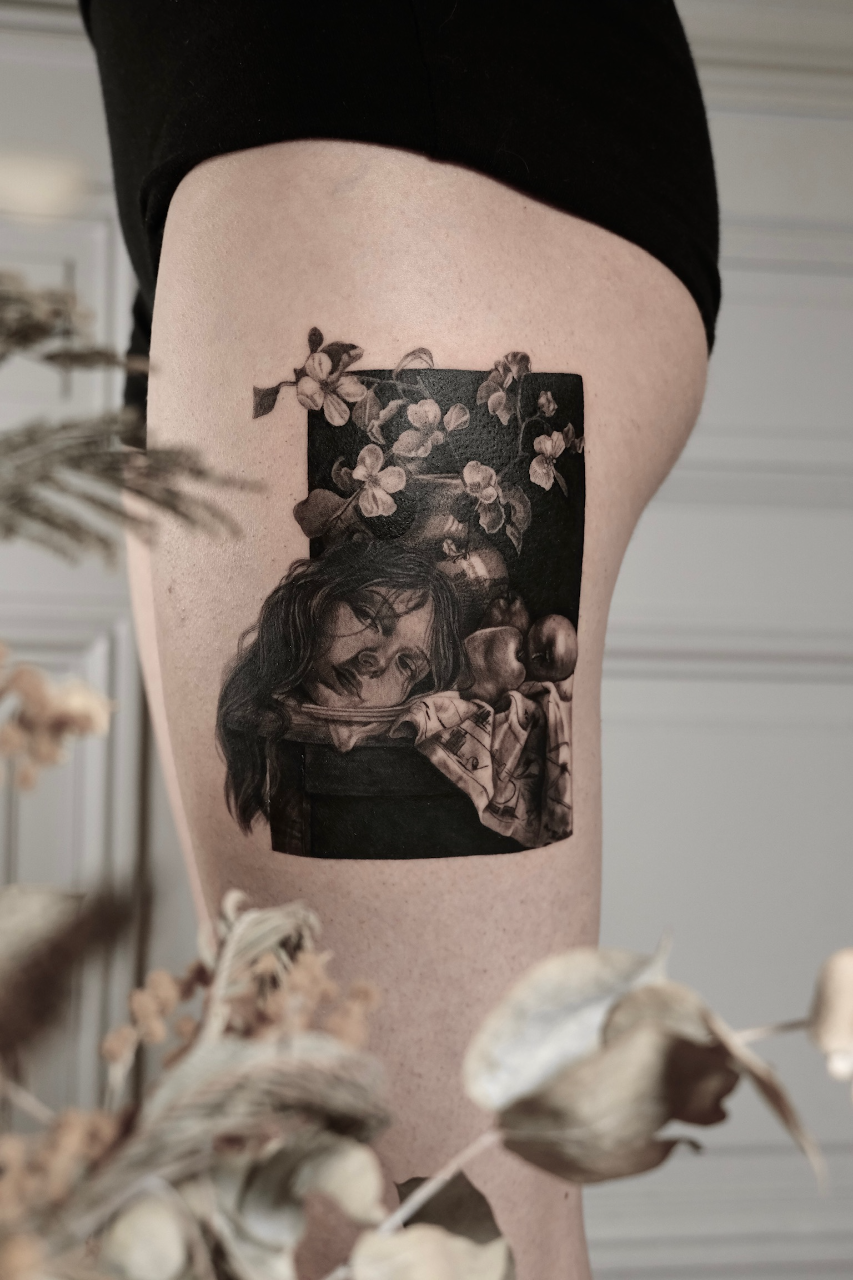 Find Tattoos Online • Search in +1.3M Tattoos Now • Tattoodo, image size:853x1280