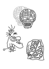 Abstract Flash Sheet