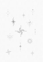 Just like wearing jewellery, but permanent & better 🤭