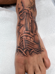 Factory Tattoo