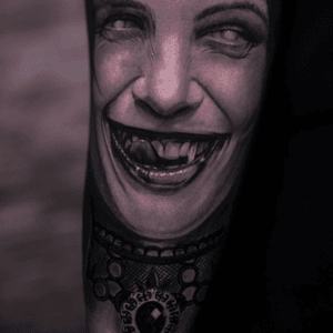 Tattoo by Inked NYC