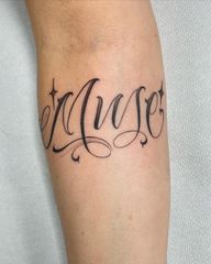 Script 'Muse' with Sparkles