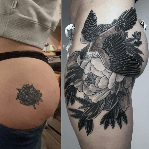 Tattoo from José Marchioli