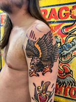 Eagle Tattoo