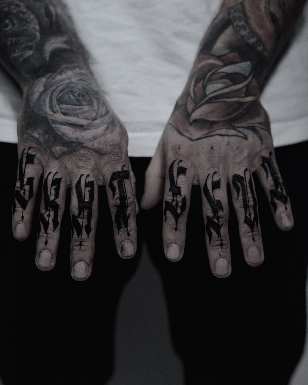 Hustle Butter Tattoo NYC