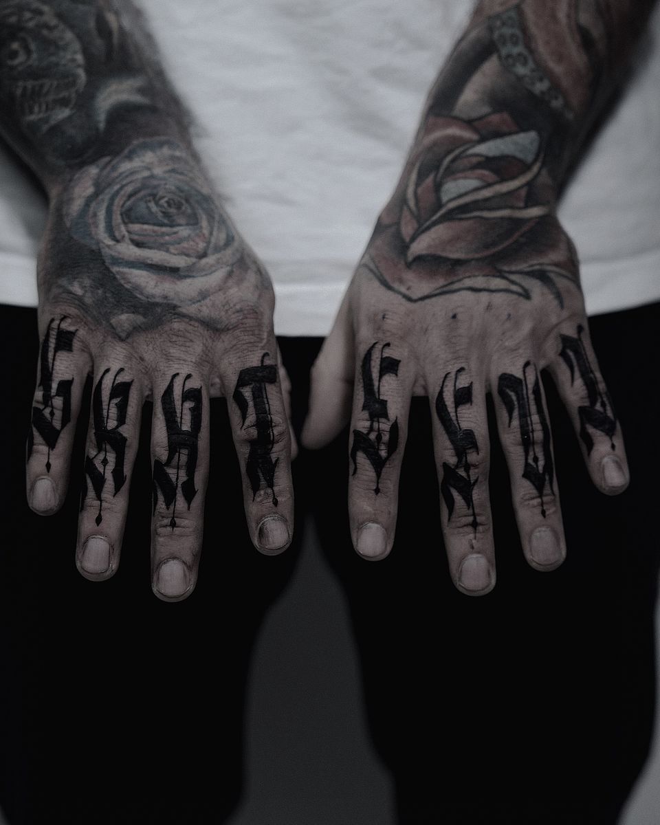 Hustle Butter Tattoo NYC