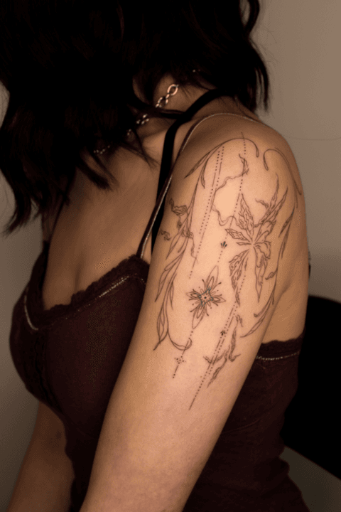 Uplift Tattoo NYC