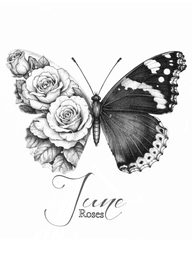 ? BIRTH FLOWER BUTTERFLIES ? Here are all 12 birth-flower butterfly designs Each one represents a different month so you can choose the one that matches you or your mum. ✨ Mother’s Day Offer • £150 total • Your mum gets the same tattoo FREE • Available for bookings throughout March Which month would you pick? Message to book before spaces fill up.