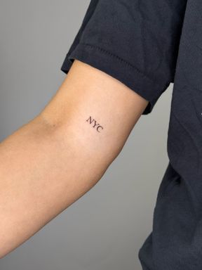 Tattoo by MVRISSV