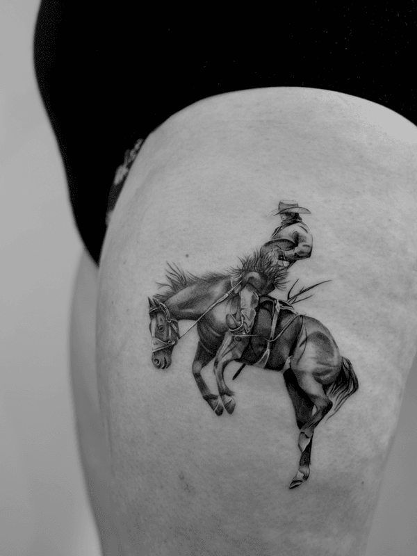 Tattoo from Molly Cray