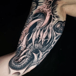 Mostly healed, some fresh spots! Still shots of @thewitchywhittler sleeve in progress! Who else is excited about their next tattoo appointment?? I know I am! Appointments are filling up FAST this year! Email symbolicbodyart@gmail and let's get you locked in today! Much love everyone 🤘❤️🤘 Sponsors: @phucstyxtattoosupply @blackworkgloves @blackwork_supply @peakneedles @axysrotary @saniderm #darkart #freehandtattoo #fortcollinstattoo #coloradostateuniversity #tattooart