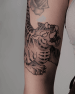 Tiger Tattoo