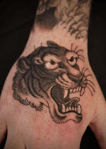 Tiger Head