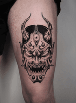 Demon Mask