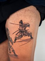 Samurai Warrior