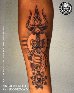 Any Tattoo-Removal-Body Piercing inquiry
✅
🧿
📱Call:- 9558126546
🟢Whatsapp:- 9558126546
#trishultattoo  #mahadevtattoo #shiva #shivatattoo #lordshiva #harharmahadev #mahadev #forearmtattoo #mandalatattoo  #damrutattoo #rudraksh #reelsindia #tattooreel #tattooreels #tattooformen #tattoodesign #besttattoo #mrtattooholic #tattoo #ahmedabad #tattoostudio #tattooartist