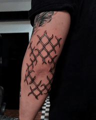 Chain Link Fence