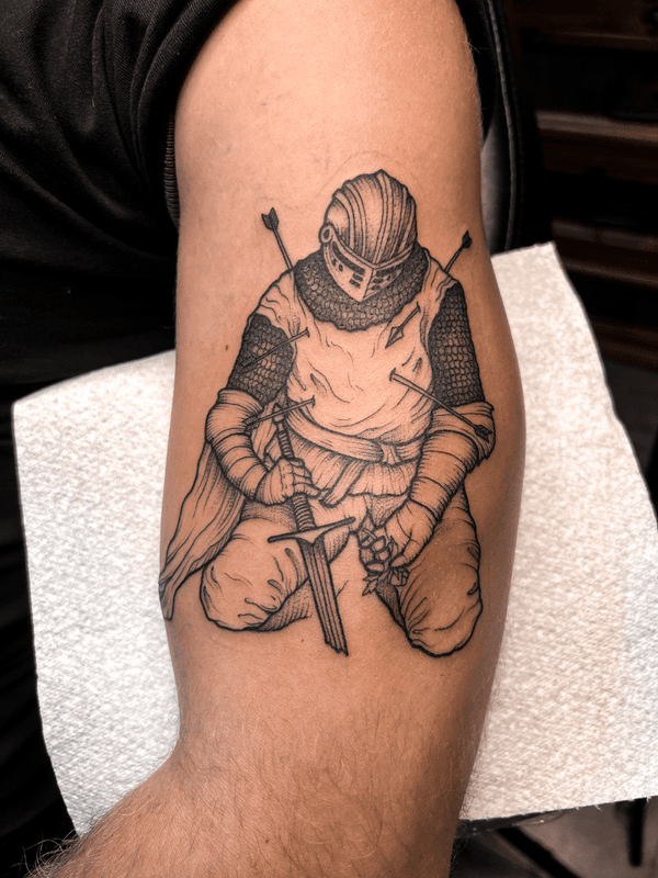 Tattoo from Alexandra Mulhall