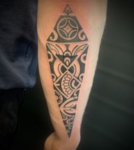 Tattoo by David Barclay